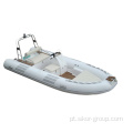 Altas vendas de novos modelos barato barco inflável barato de alta velocidade Rib Rib Hypalon Inflable Boat para vários esportes aquáticos